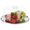 Tray With Cover 27Cm