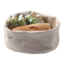 Bread Canvas Bag 20Cm