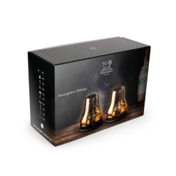 Whisky Set 2 Glasses+2 Chilling Bases