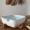 Eivissa Square Baker 32Cm With Trivet