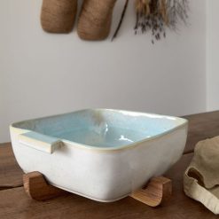 Eivissa Square Baker 32Cm With Trivet