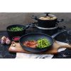 Granit Frypan 28Cm