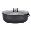 Alucast Roaster 38X25Cm