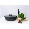 Alucast Roaster 38X25Cm