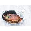 Alucast Roaster 38X25Cm
