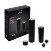 Line Electric Corkscrew & Vacuum Pump Set 5Pcs