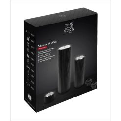 Line Electric Corkscrew & Vacuum Pump Set 5Pcs