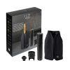 Frizz Wine & Champagne Pump & Cooling Sleeve Set 4Pcs