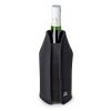 Frizz Wine & Champagne Pump & Cooling Sleeve Set 4Pcs