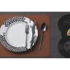 Rock Cutlery Set 36Pcs