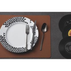 Rock Cutlery Set 36Pcs