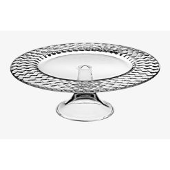 Campiello Footed Platter 32Cm