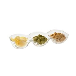 Banquet Relish Dish 39Cm
