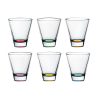 Confetti Tumbler Set 6Pcs