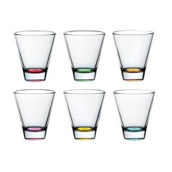 Confetti Tumbler Set 6Pcs