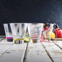 Confetti Tumbler Set 6Pcs