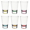 Confetti Long Drink Set 6Pcs