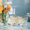 Honey Long Drink Set 6Pcs