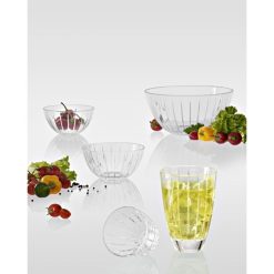 Accademia Long Drink Set 6Pcs