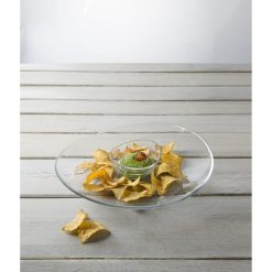 Papaya Set Chip&Dip