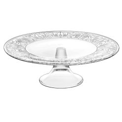 Burano Footed Platter 33Cm