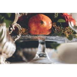 Burano Footed Platter 33Cm