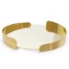 Marco Polo Polo Tray 35Cm Gold