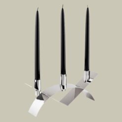 Candelieri Candle Holder 37Cm