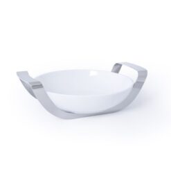 Presentazione Bowl With Holder 28Cm
