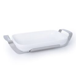 Presentazione Dish With Holder 36Cm