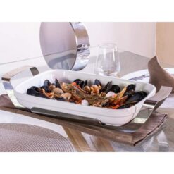 Presentazione Dish With Holder 36Cm