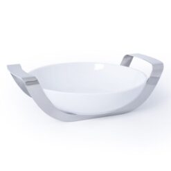 Presentazione Bowl With Holder 37Cm