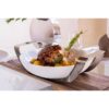 Presentazione Bowl With Holder 37Cm