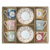 Jardin D Orient Espresso Set 6Pcs