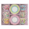 Coffee Mania Espresso Set 6Pcs