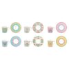 Coffee Mania Espresso Set 6Pcs