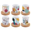 Coffee Mania Espresso Set 4Pcs