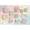 Coffee Mania Tea C&S Set 2Pcs