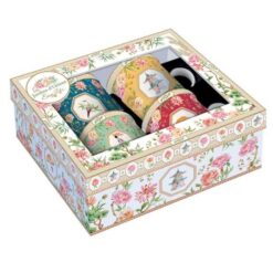 Coffee Mania Mug Set 4Pcs