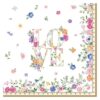 Mon Amour Paper Napkins