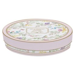 Birds Melody Dessert Plate Set 4Pcs