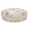 Jardin D Orient Dessert Plate Set 4Pcs