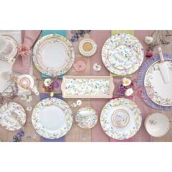 Birds Melody Dinner Plate