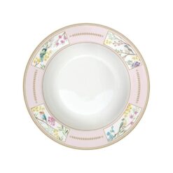 Birds Melody Soup Plate