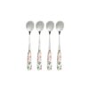 Mon Amour Tea Spoon Set 4Pcs