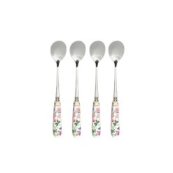 Mon Amour Tea Spoon Set 4Pcs