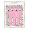 Mon Amour Tea Spoon Set 4Pcs
