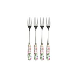 Mon Amour Cake Fork Set 4Pcs