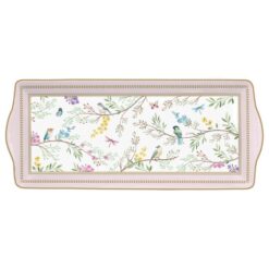 Birds Melody Serving Platter 35Cm