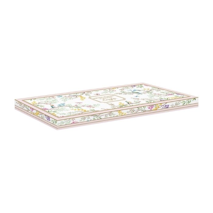 Birds Melody Serving Platter 35Cm